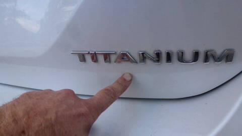 2014 Ford Focus Titanium