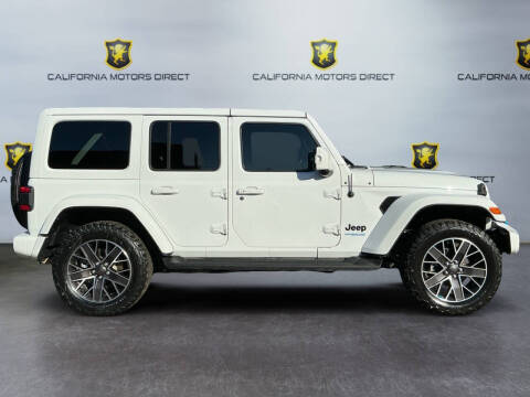 2022 Jeep Wrangler Unlimited