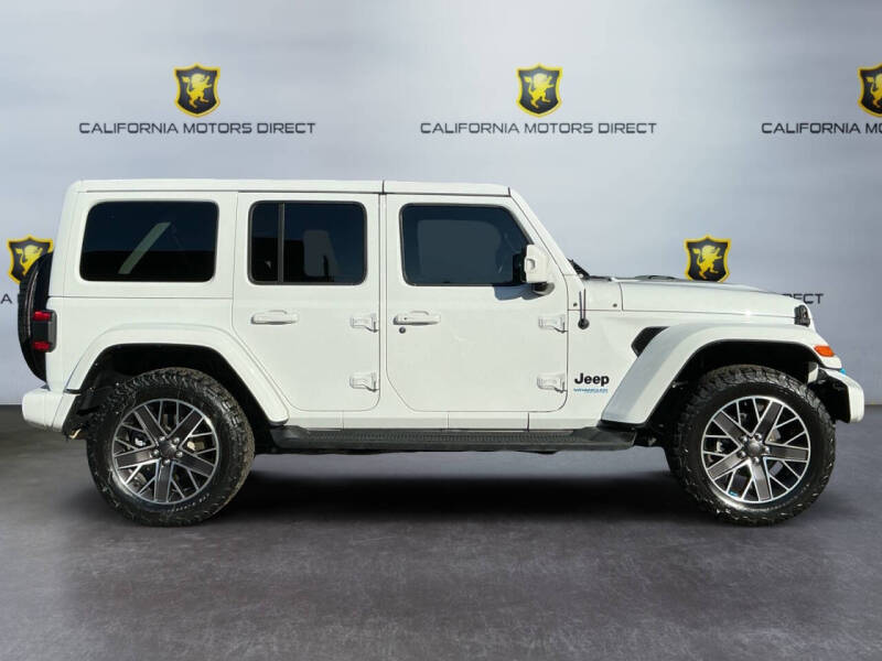 2022 Jeep Wrangler Unlimited
