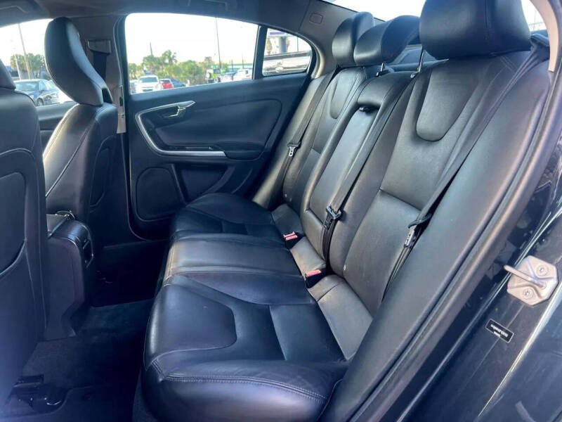 2015 Volvo S60 T5 Drive-E Premier