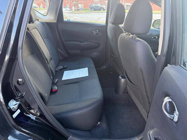 2014 Nissan Versa Note SV
