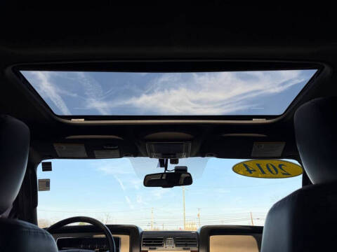 2014 Lincoln Navigator