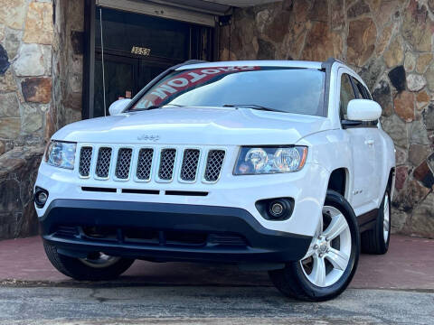 2016 Jeep Compass Latitude