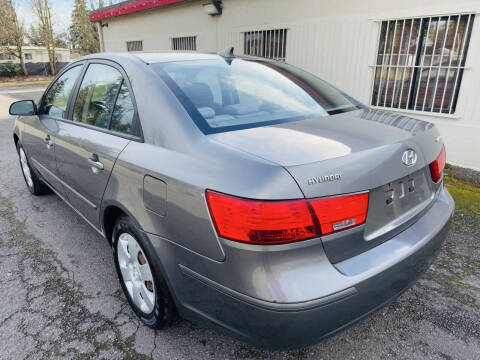 2010 Hyundai Sonata for sale at Preferred Motors, Inc. in Tacoma WA