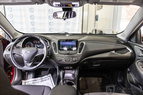 2020 Chevrolet Malibu RS