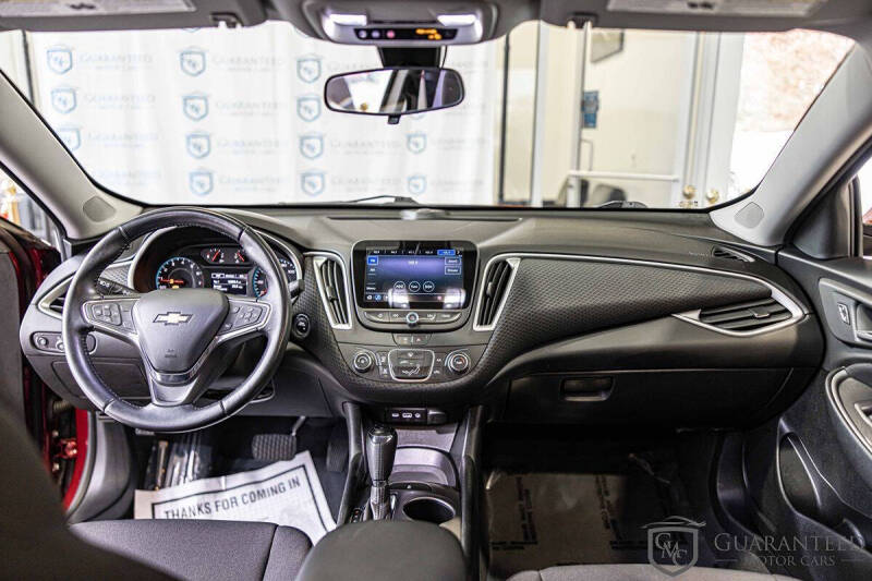 2020 Chevrolet Malibu RS