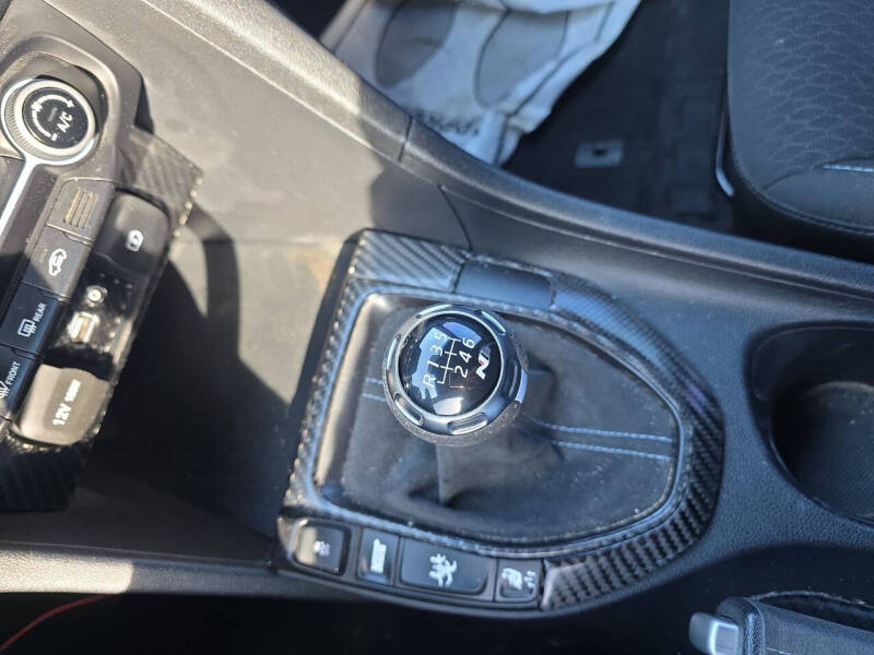 2019 Hyundai Veloster N