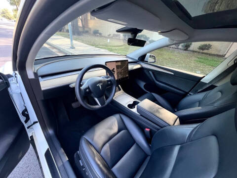 2023 Tesla Model Y Long Range