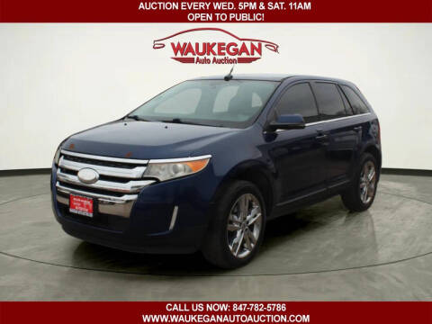 2012 Ford Edge Limited