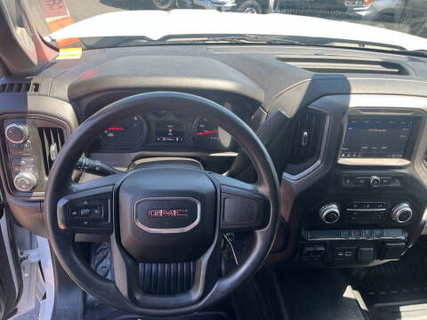 2022 GMC Sierra 2500HD