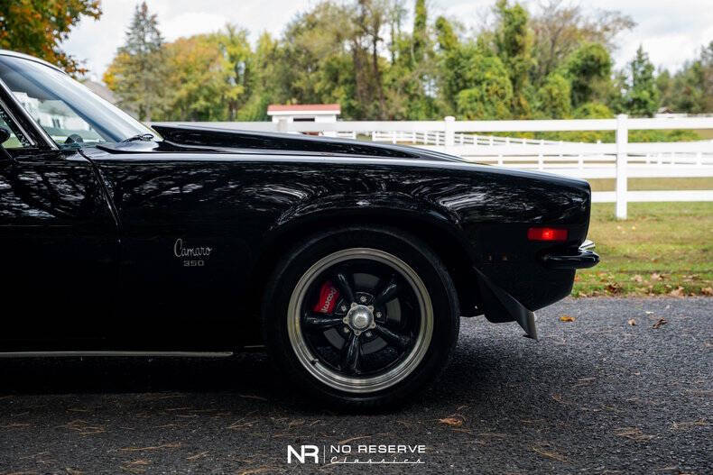 1971 Chevrolet Camaro