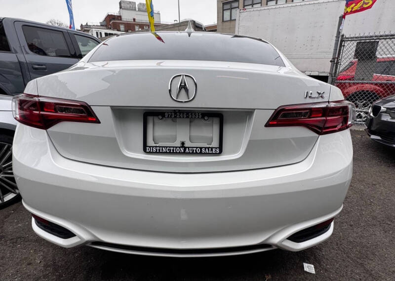 2016 Acura ILX w/Premium