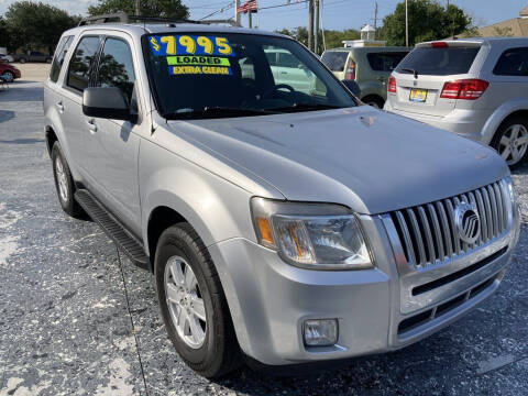 2010 Mercury Mariner