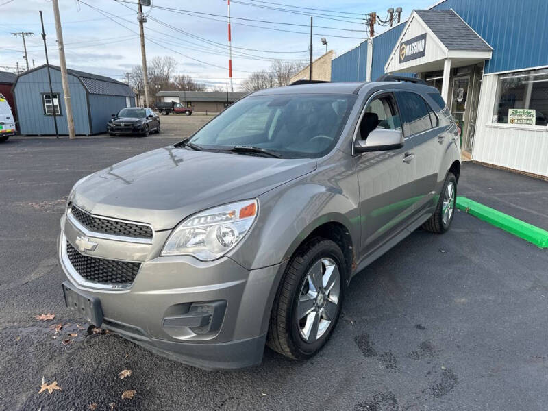 2012 Chevrolet Equinox LT