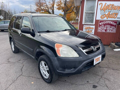 2004 Honda CR-V for sale at Uptown Auto in Fulton NY