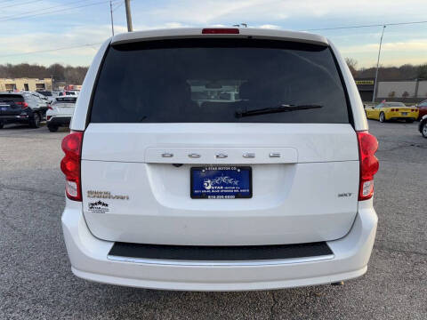 2020 Dodge Grand Caravan SXT