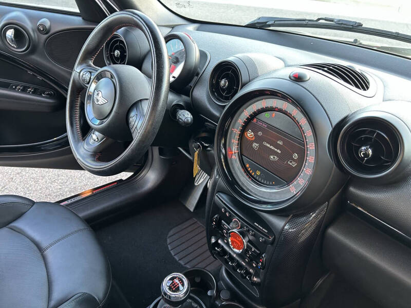 2016 MINI Countryman Cooper S ALL4