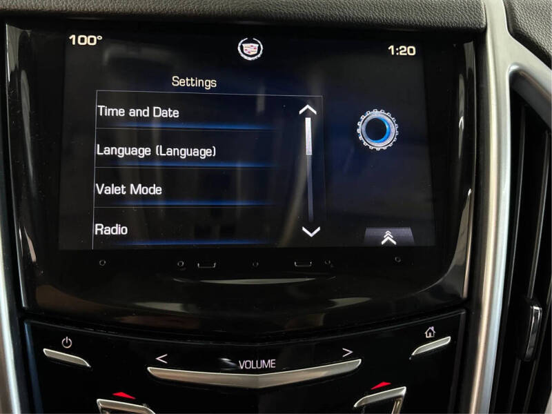2014 Cadillac SRX Luxury Collection