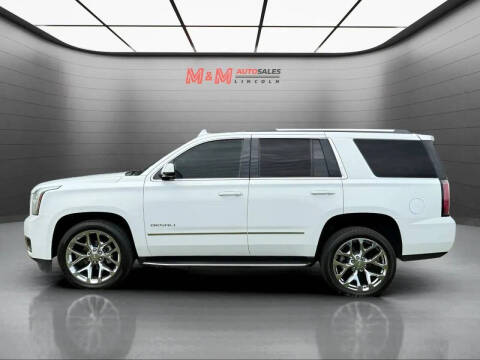 2019 GMC Yukon Denali