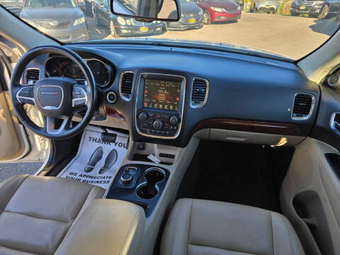 2016 Dodge Durango Limited