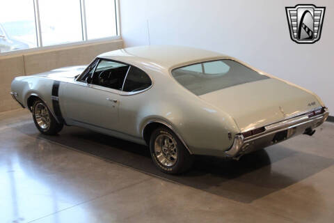 1968 Oldsmobile 442
