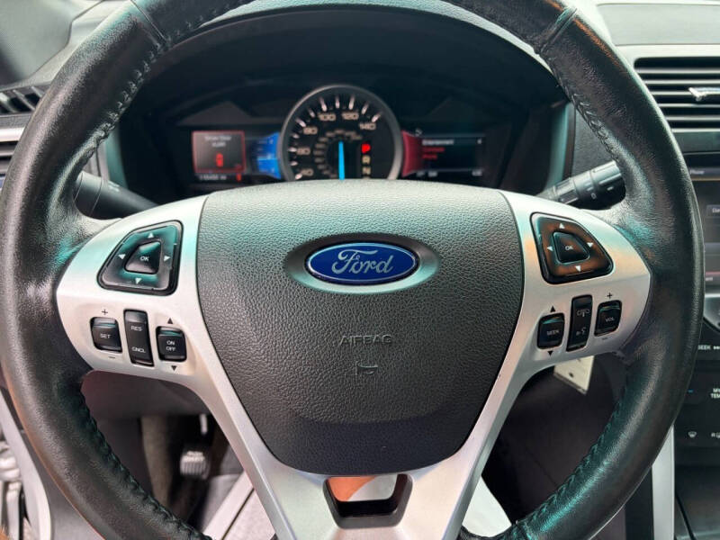 2014 Ford Explorer XLT