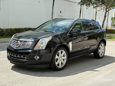 2014 Cadillac SRX Performance Collection