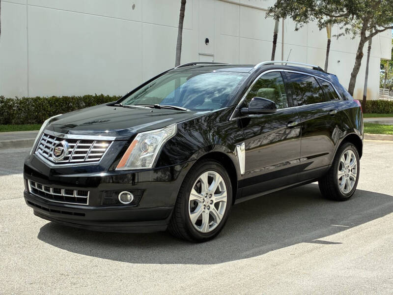 2014 Cadillac SRX's photo