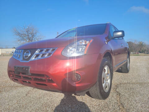 2014 Nissan Rogue Select S