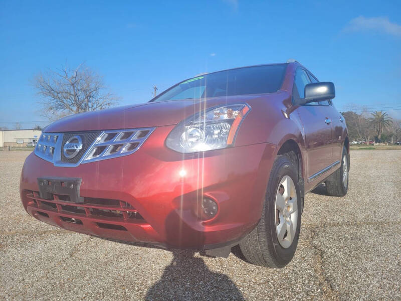 2014 Nissan Rogue Select S