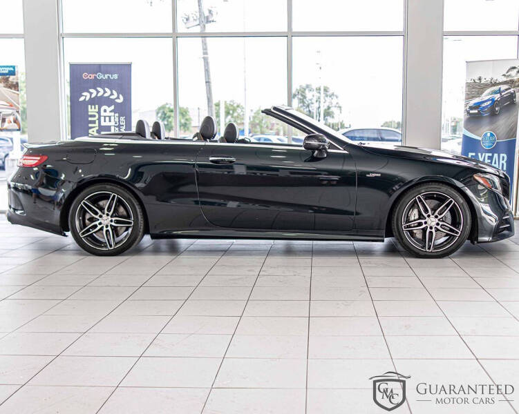 2020 Mercedes-Benz E-Class AMG E 53