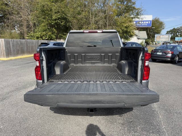 2021 Chevrolet Silverado 1500