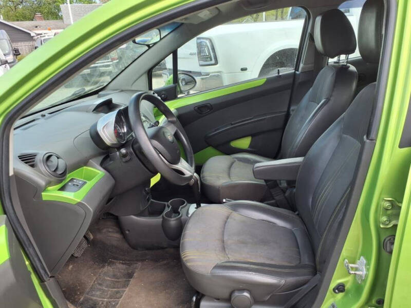 2014 Chevrolet Spark LS CVT