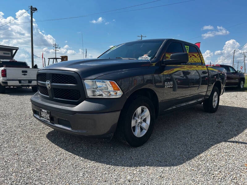 2018 RAM 1500