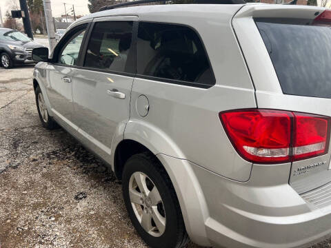 2011 Dodge Journey Mainstreet