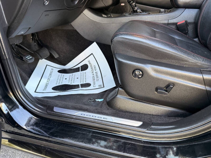 2018 Dodge Durango R/T