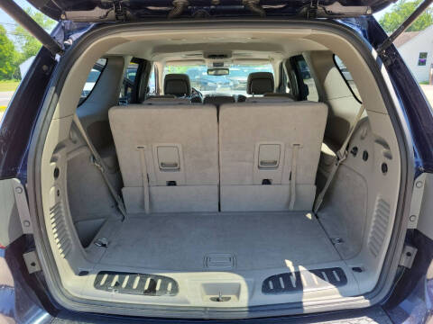 2013 Dodge Durango Crew