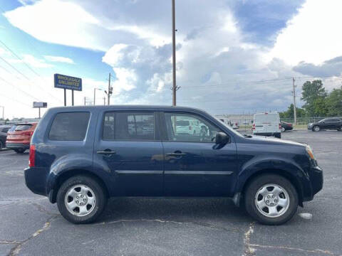 2011 Honda Pilot LX