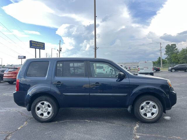 2011 Honda Pilot LX