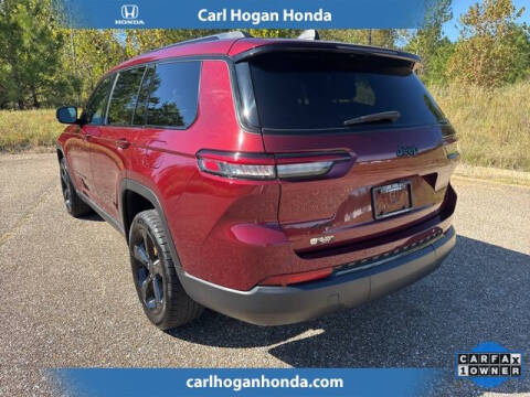 2023 Jeep Grand Cherokee L