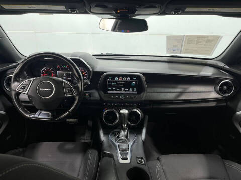 2018 Chevrolet Camaro LT