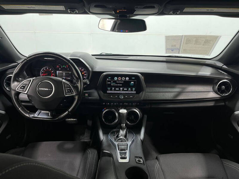 2018 Chevrolet Camaro LT