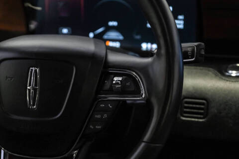 2018 Lincoln Navigator Select