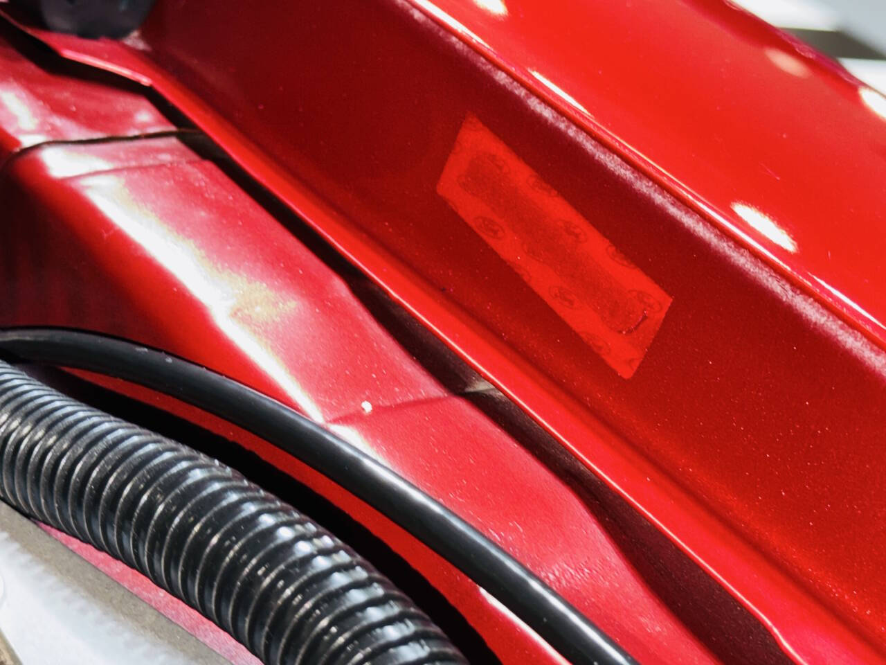 1991 Ford Mustang 96