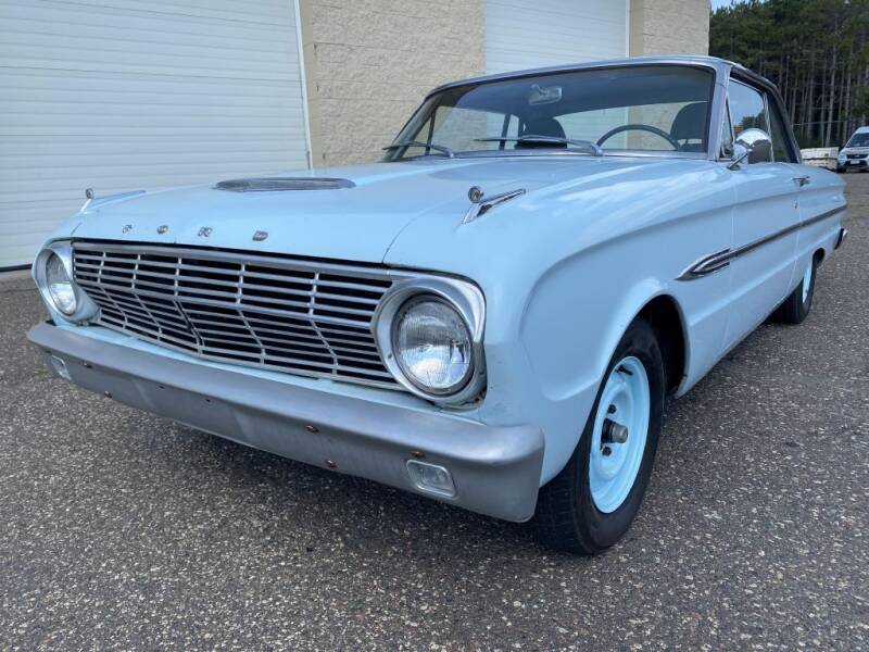 1963 Ford Falcon for sale at Route 65 Sales & Classics LLC - Route 65 Sales and Classics, LLC in Ham Lake MN