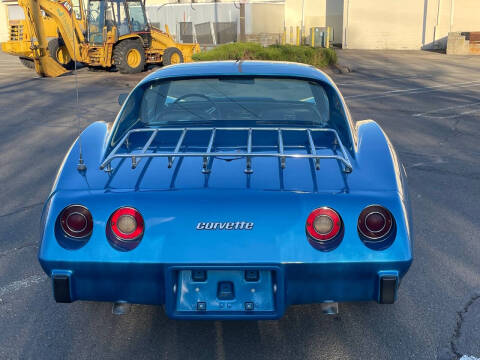 1974 Chevrolet Corvette