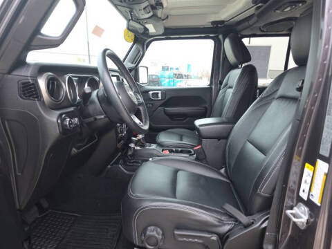 2020 Jeep Gladiator Sport S