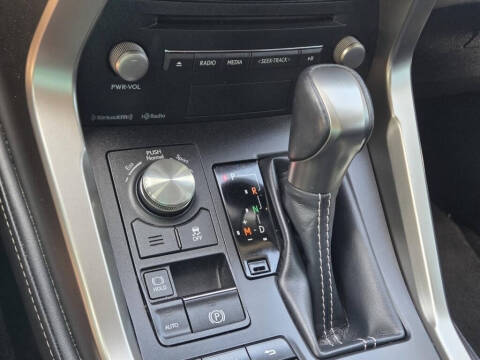 2021 Lexus NX 300