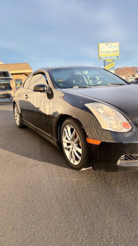 2006 Infiniti G35
