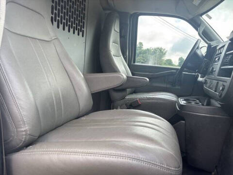2018 Chevrolet Express 2500